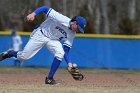 Baseball vs Amherst  Wheaton College Baseball vs Amherst College. - Photo By: KEITH NORDSTROM : Wheaton, baseball